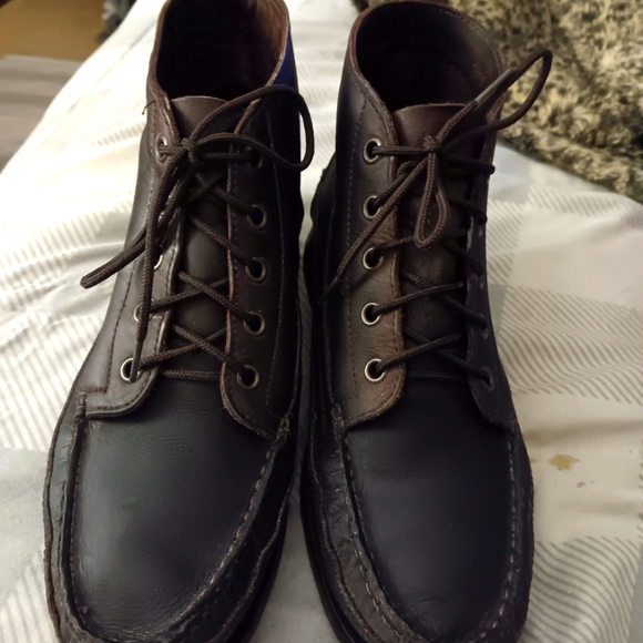 JARMAN BOOTS - Picture 1 of 12